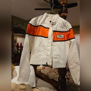 Harley Davidson coat
